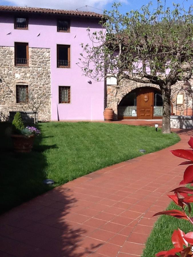 Antica Locanda San Leonardo 1554 Ghivizzano Exterior foto
