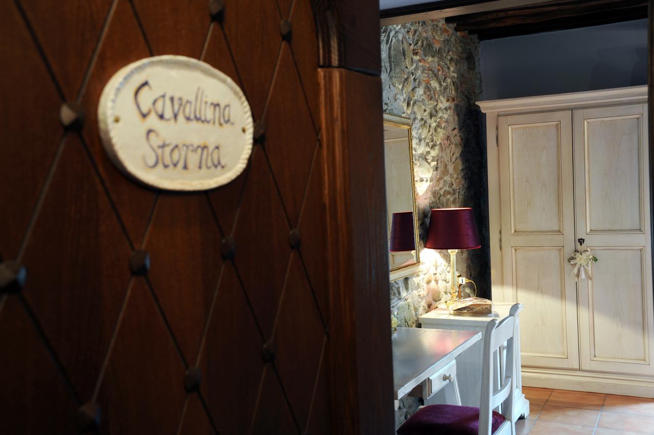 Antica Locanda San Leonardo 1554 Ghivizzano Exterior foto